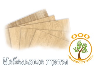 Мебельные щиты