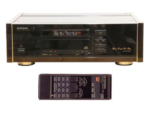 Pioneer pd-5000