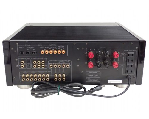 ONKYO integra a-2001