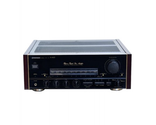 Pioneer A-90D urushi